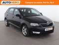 Skoda Rapid/Spaceback 1.6TDI CR Ambition 77kW Negro - thumbnail 8