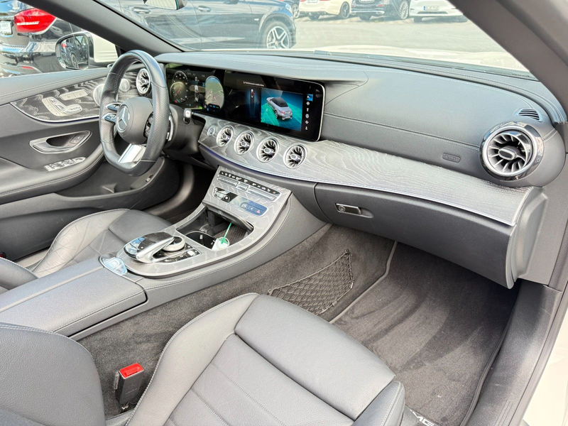 Mercedes-Benz E 450 E450*4Matic*Cabrio*AMG-PAKET*360°ACC*BURMESTER* — photo 7