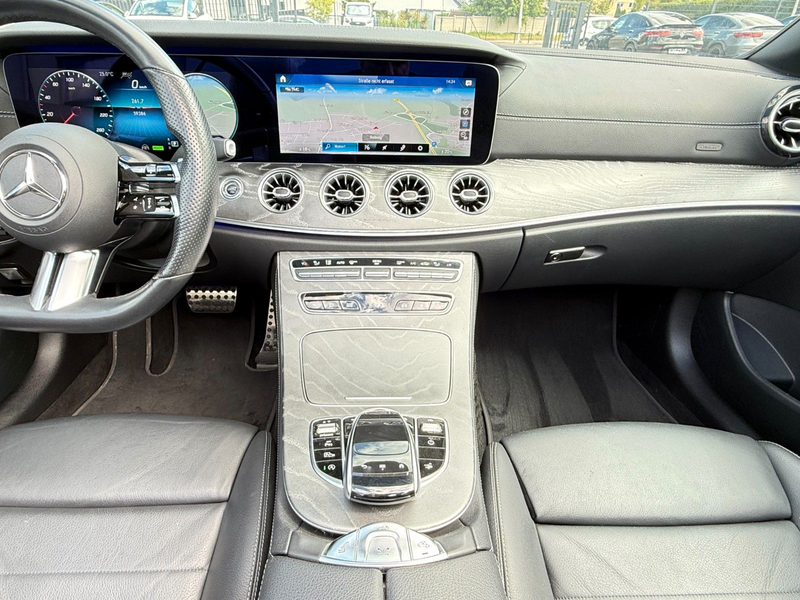 Mercedes-Benz E 450 E450*4Matic*Cabrio*AMG-PAKET*360°ACC*BURMESTER* — photo 14