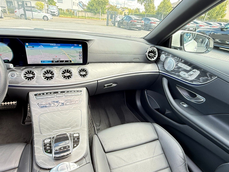 Mercedes-Benz E 450 E450*4Matic*Cabrio*AMG-PAKET*360°ACC*BURMESTER* — photo 15