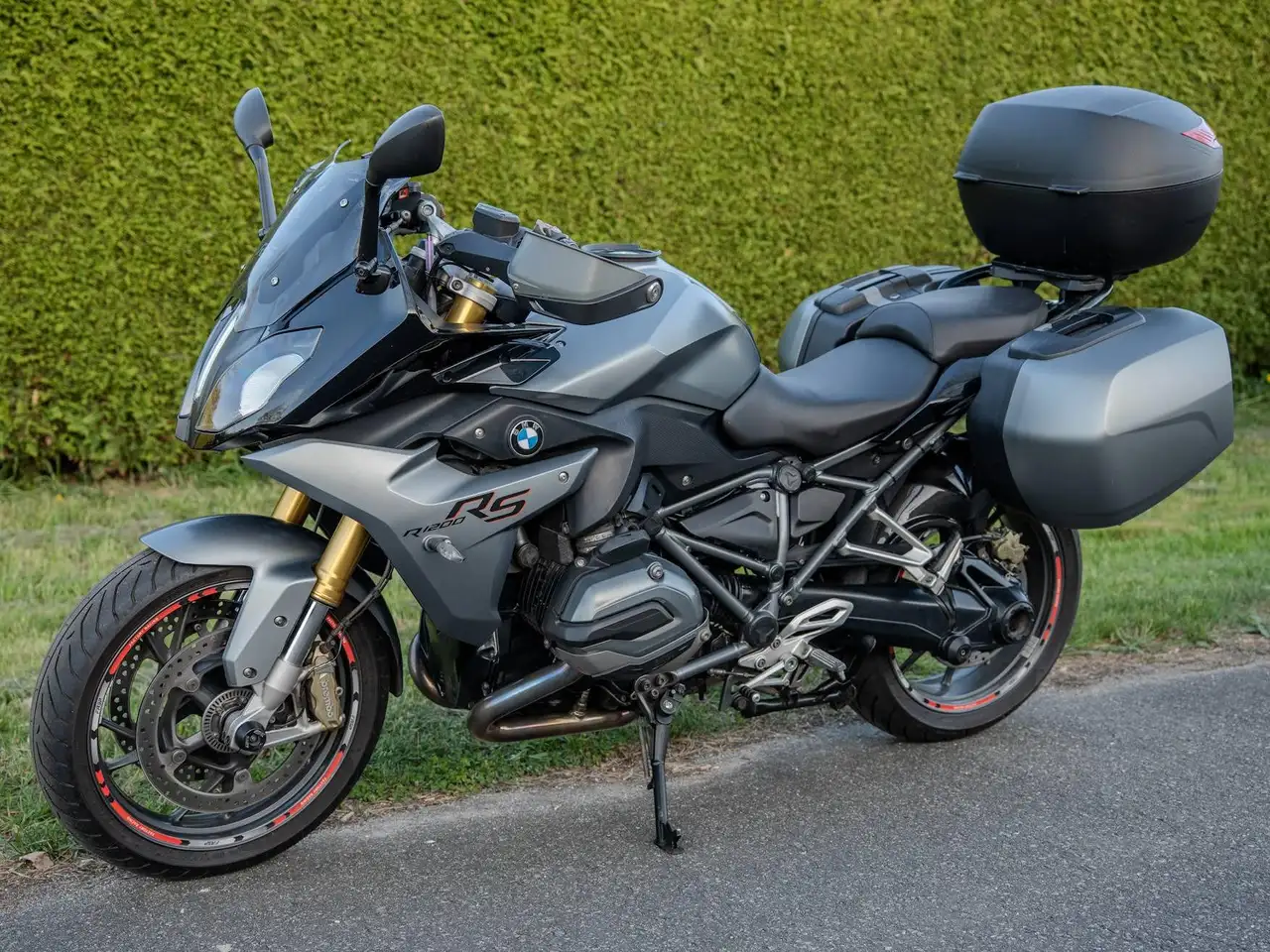 BMW R 1200 RS