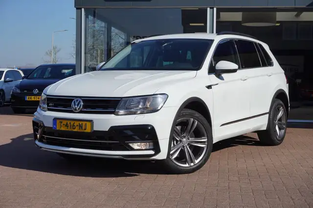 Volkswagen Tiguan 2.0 TSI 4Motion Highline / R-Line | Automaat | Nav