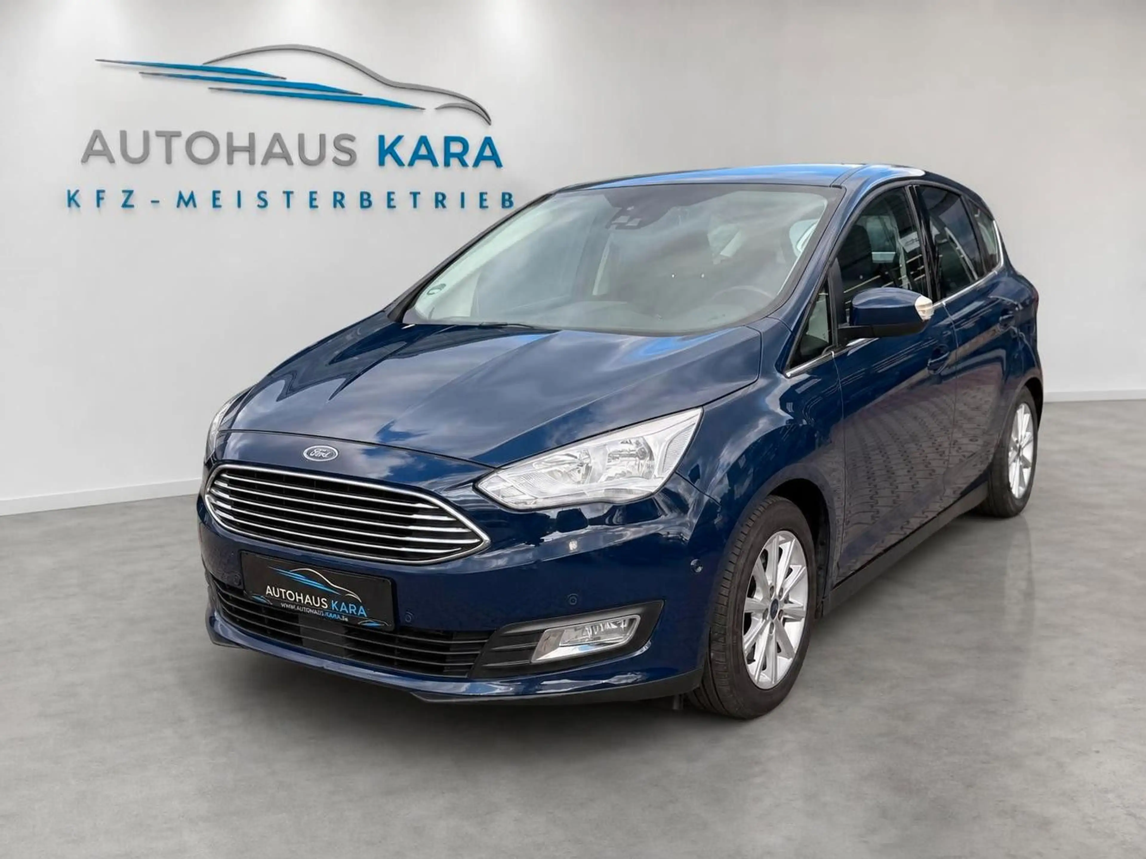 Ford C-Max 2.0 TDI Titanium