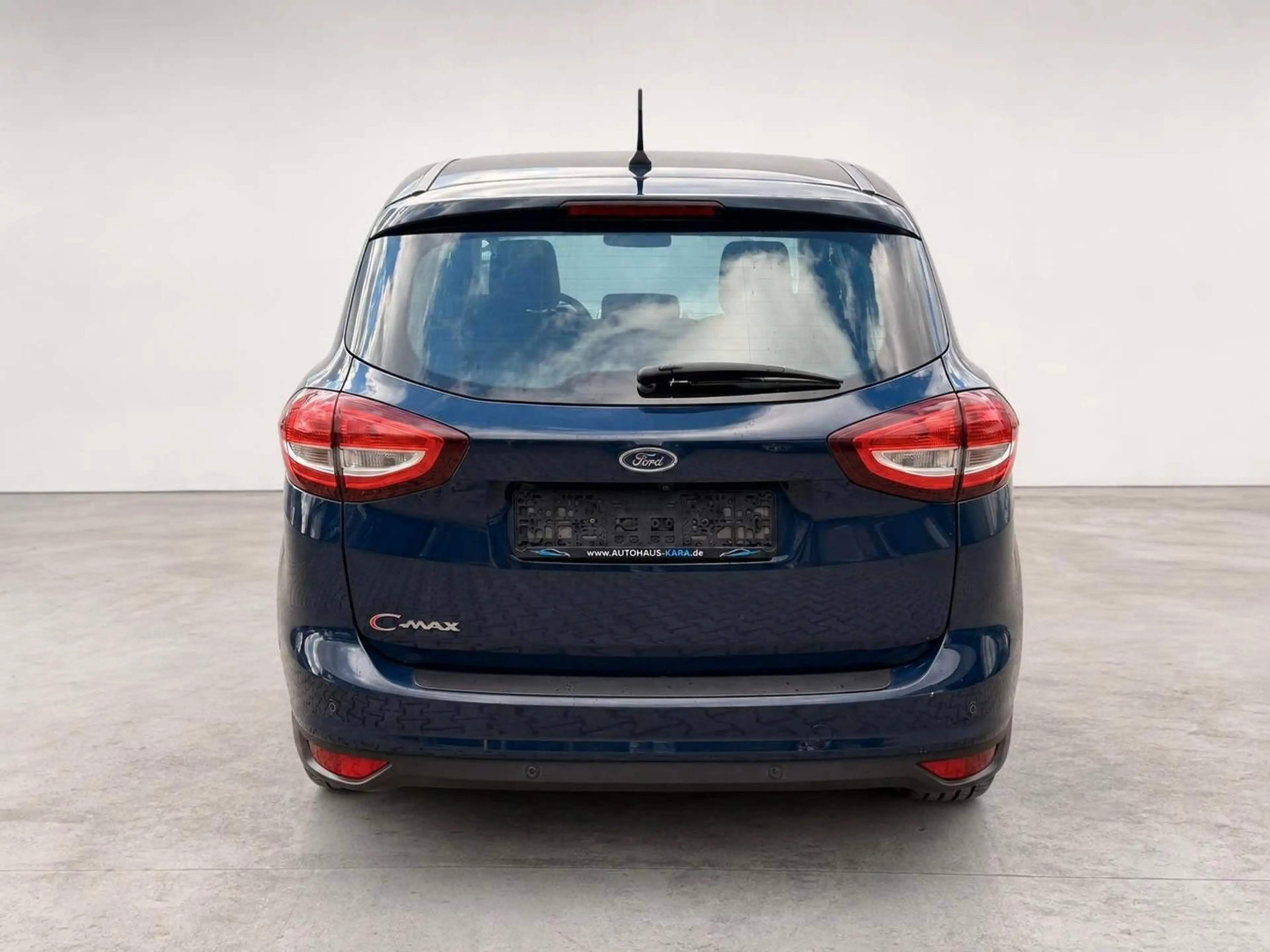 Ford C-Max 2.0 TDI Titanium — photo 6