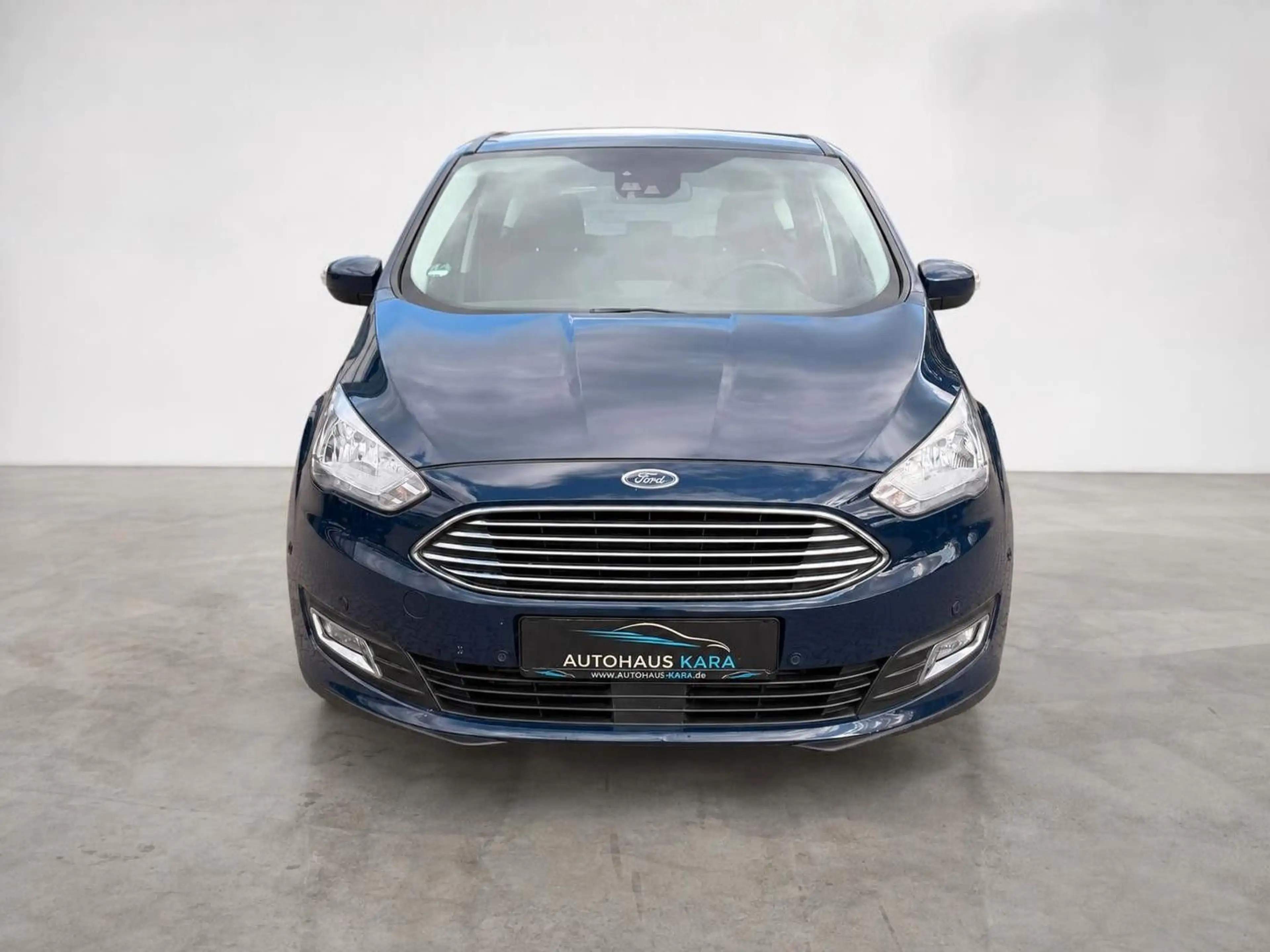 Ford C-Max 2.0 TDI Titanium — photo 5