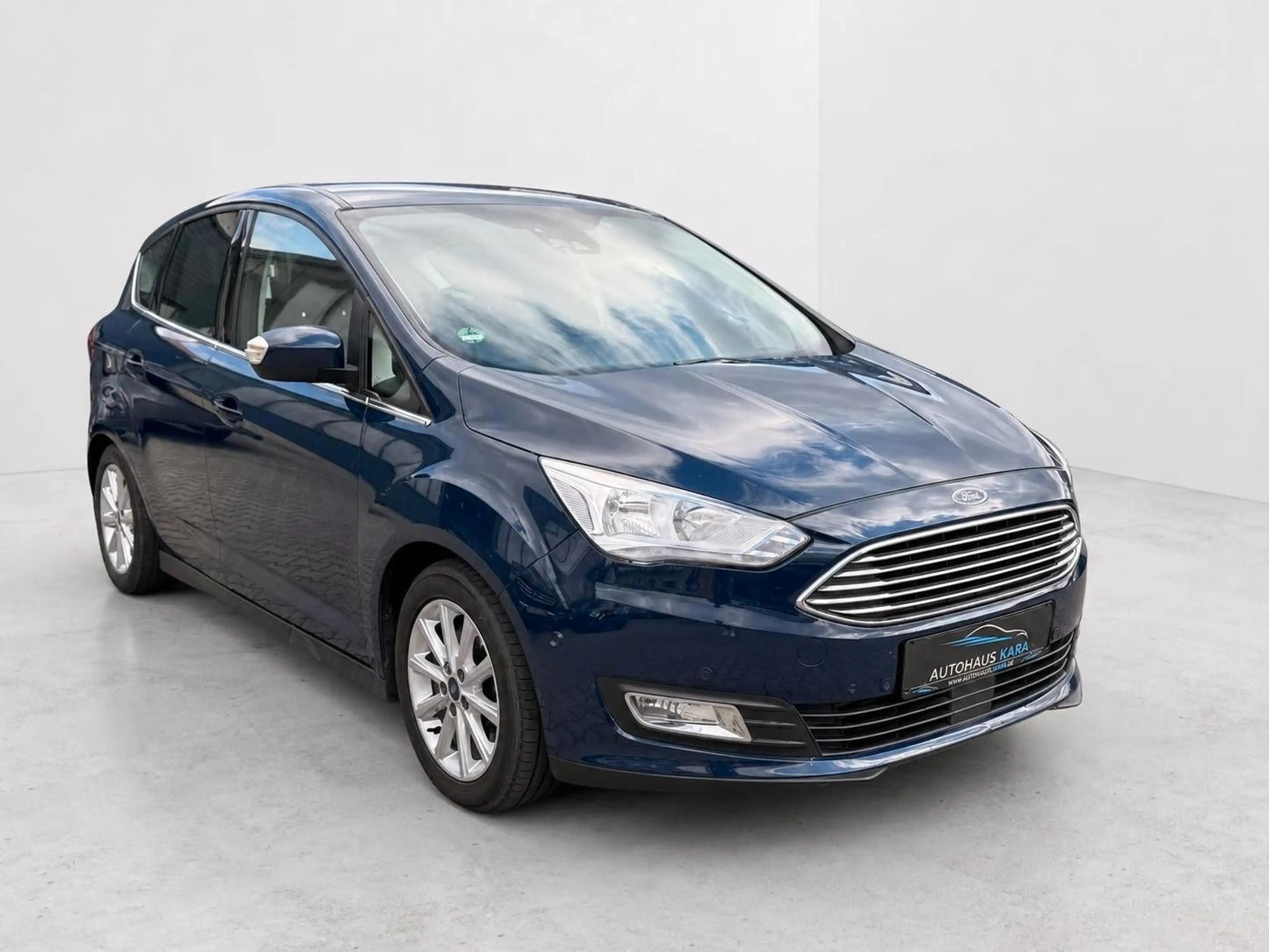 Ford C-Max 2.0 TDI Titanium — photo 3