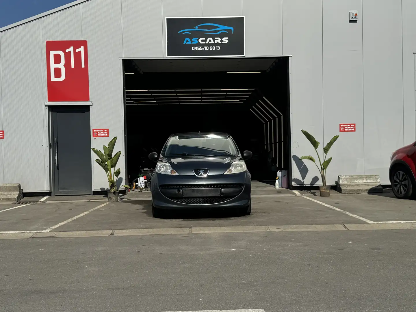 Peugeot 107 1.0i 12v Trendy - 2