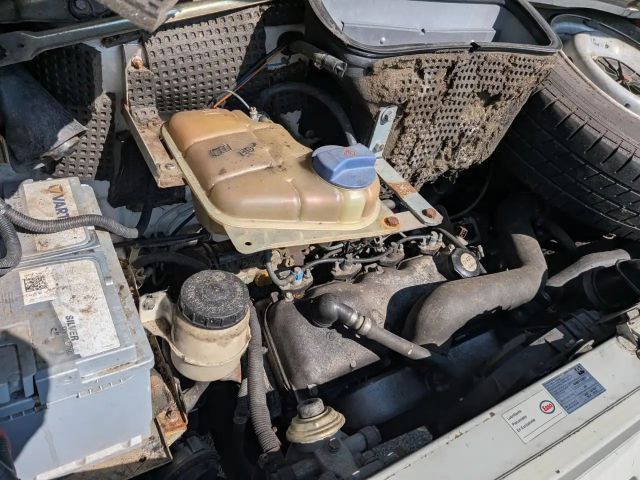 Peugeot J5 Wohnmobil, foto 4