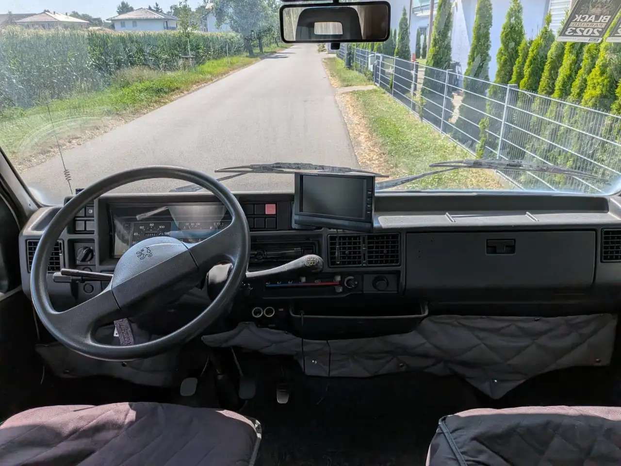 Peugeot J5 Wohnmobil, foto 3