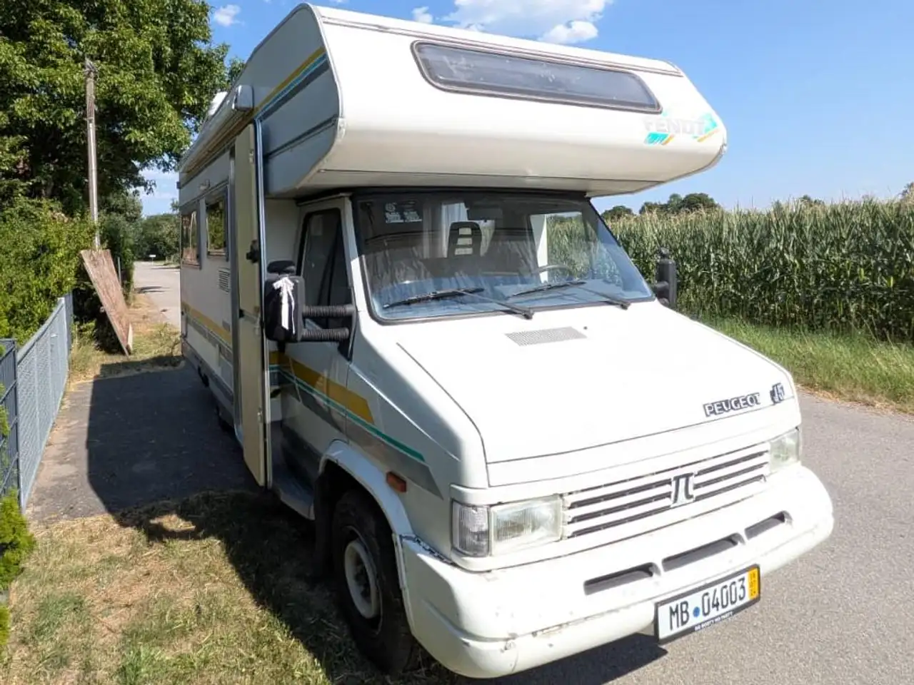 Peugeot J5 Wohnmobil, foto 6