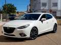 Mazda 3 Mazda3 1.5 Luxury Safety+Navegador Blanco - thumbnail 1