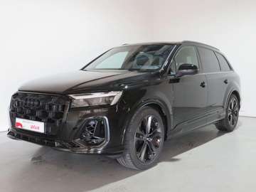 50 TDI Black line quattro 210kW