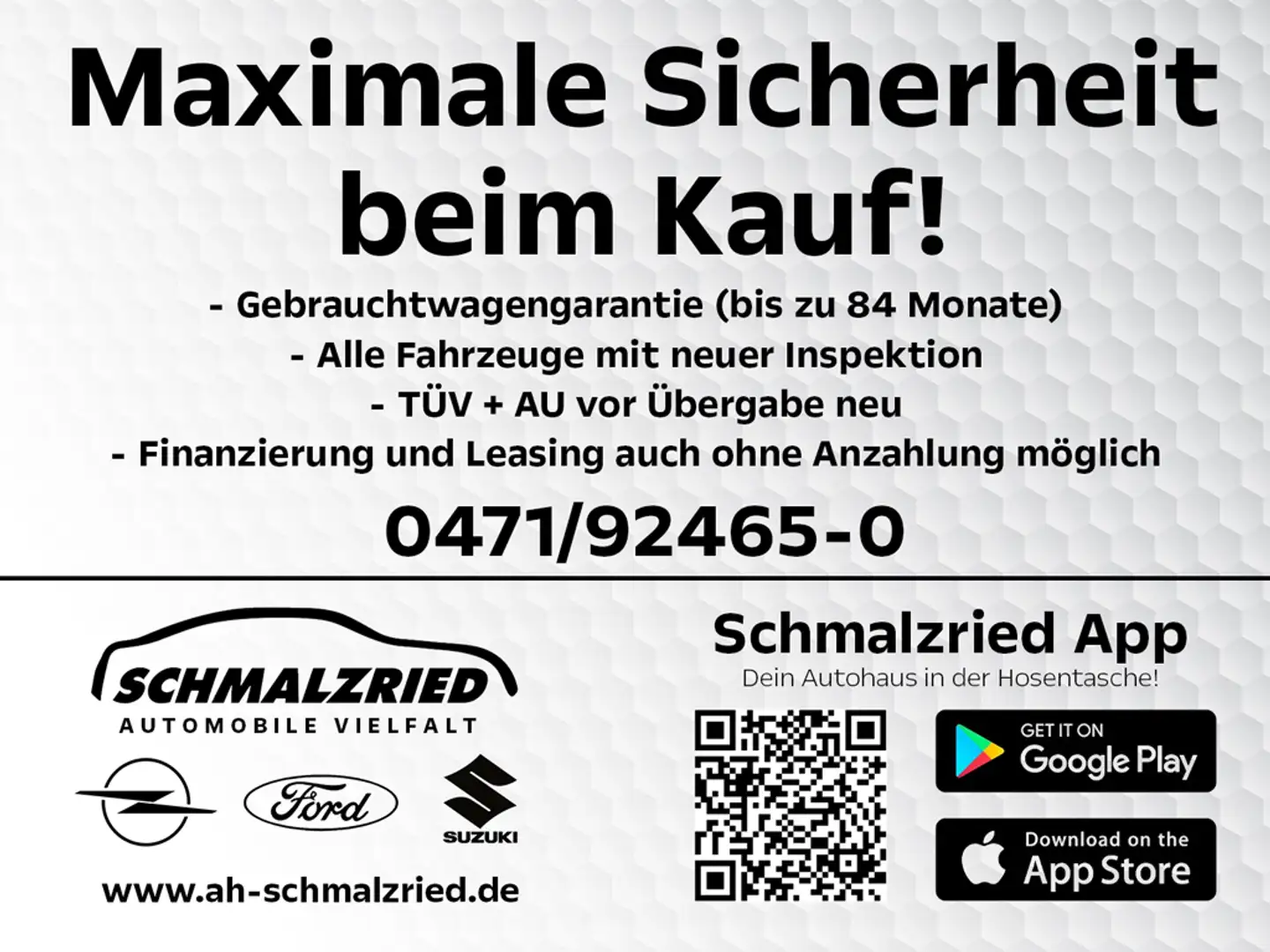 Opel Grandland GS Line Navi 360 Kamera LED Apple CarPlay Android Rot - 2