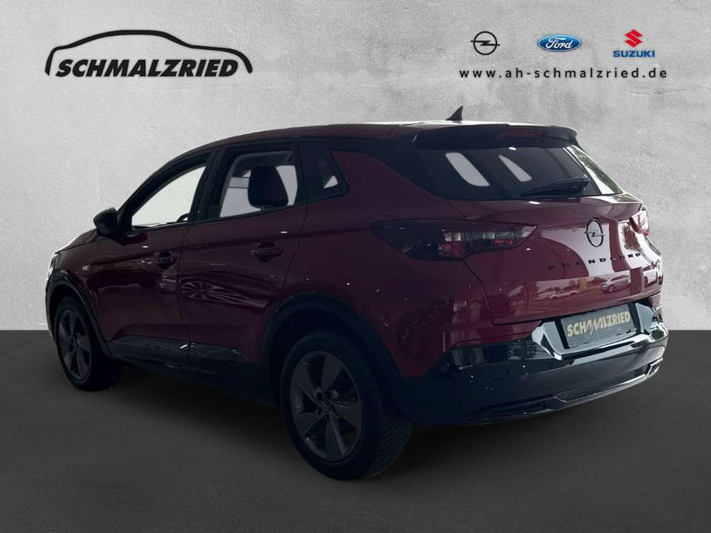 Opel Grandland