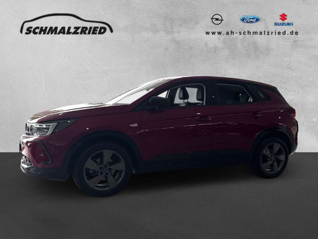 Opel Grandland