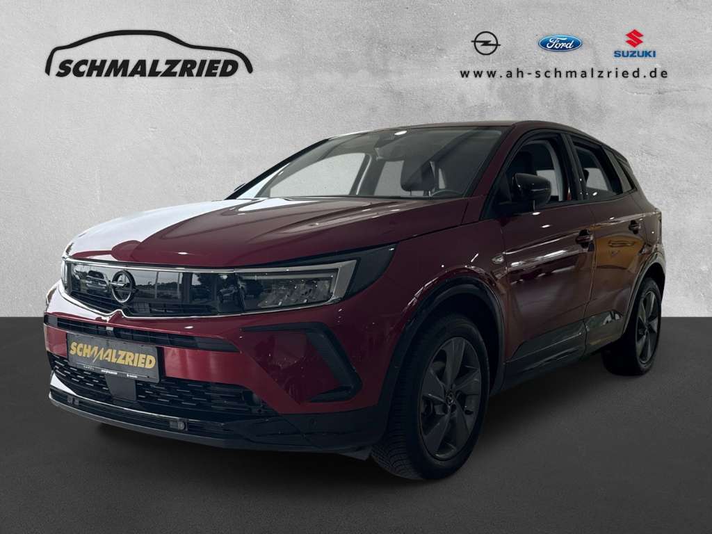 Opel Grandland