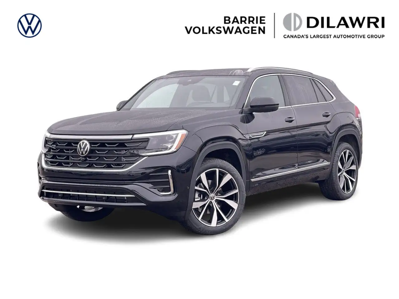 Volkswagen Atlas fotografie Volkswagen Atlas