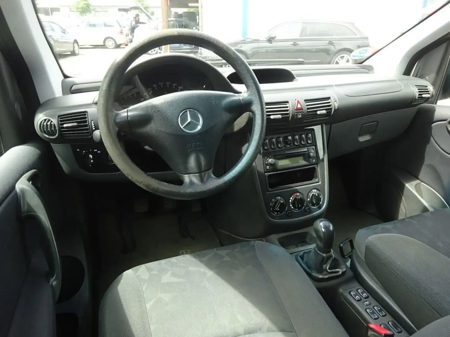 Mercedes-Benz Vaneo 1.7 CDI cat La Vida Argent - 1
