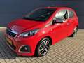 Peugeot 108 1.0 e-VTi 72pk 5D Allure | Apple Carplay/Android A Rouge - thumbnail 2