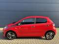 Peugeot 108 1.0 e-VTi 72pk 5D Allure | Apple Carplay/Android A Rouge - thumbnail 5
