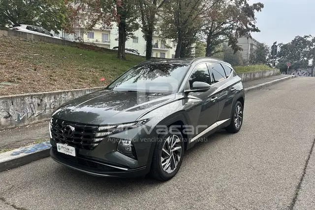 Hyundai TUCSON Tucson 1.6 T-GDI 48V XLine