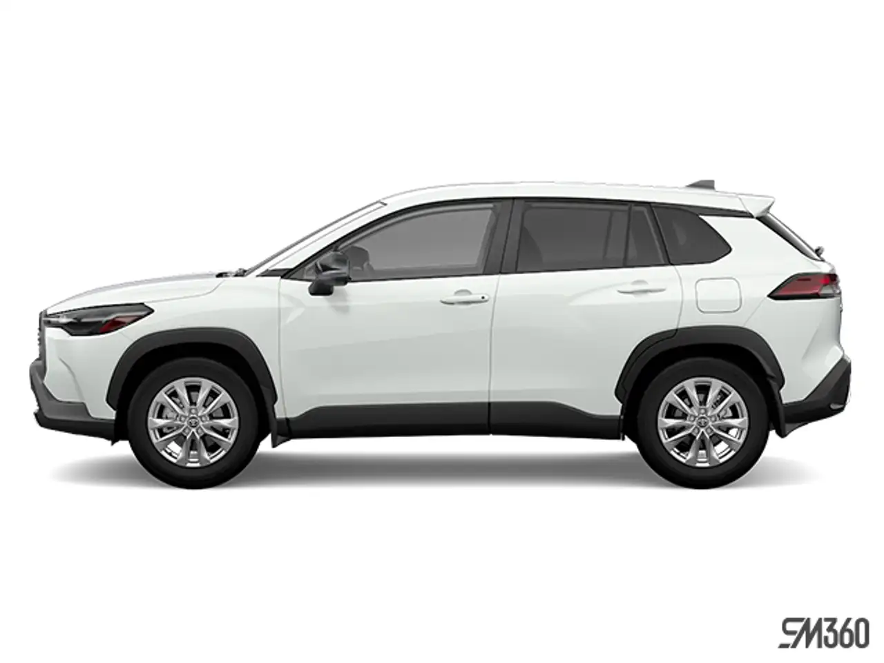 2026 Toyota Corolla Cross