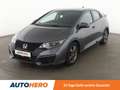 Honda Civic 1.6 DTEC I-DTEC Comfort *TEMPO*PDC*SHZ*ALU*KLIMA* Grau - thumbnail 1