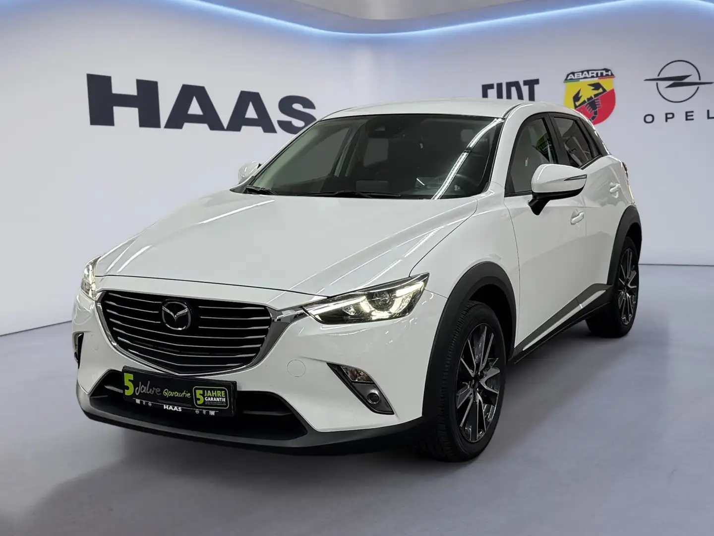Mazda CX-3 2.0 Sports-Line Lenkrad- und Sitzheizung Wit - 2