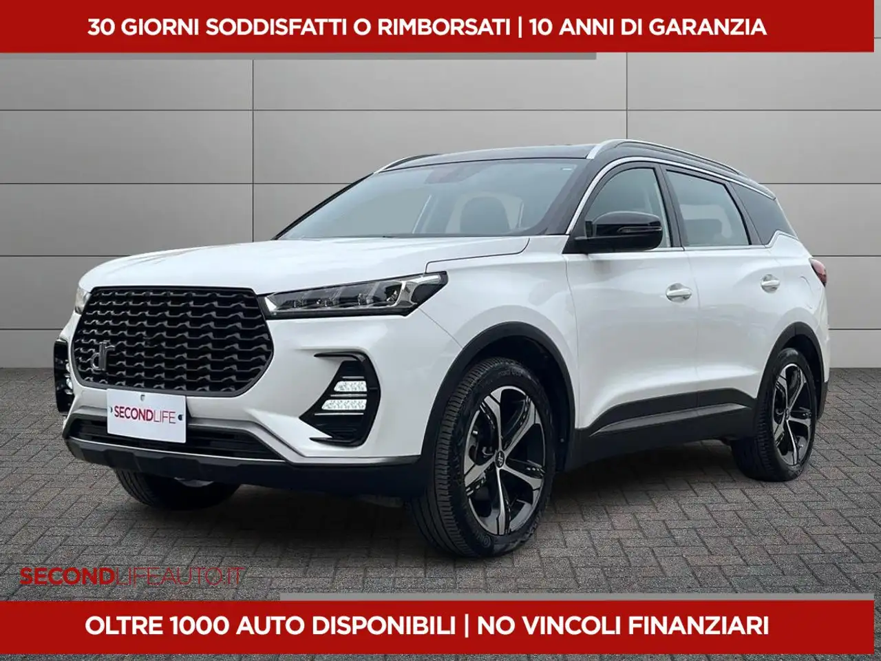DR Automobiles DR6.0
