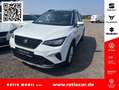SEAT Arona ARONA ROAD EDITION 1.0 TSI NAVI AHK-VORB. SITZH. Weiß - thumbnail 1