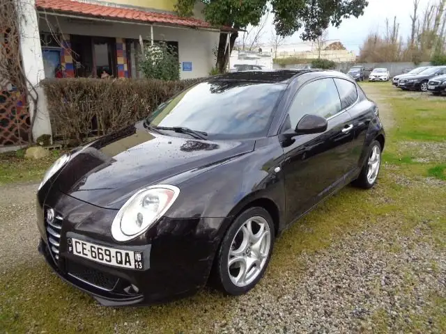 Alfa Romeo MiTo 1.6 JTDM120 EXCLUSIVE STOP\u0026START
