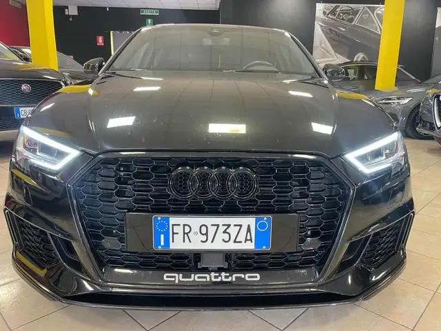 Audi RS3 SPB TFSI quattro ***STAGE 2-FULL SERVICE AUDI***