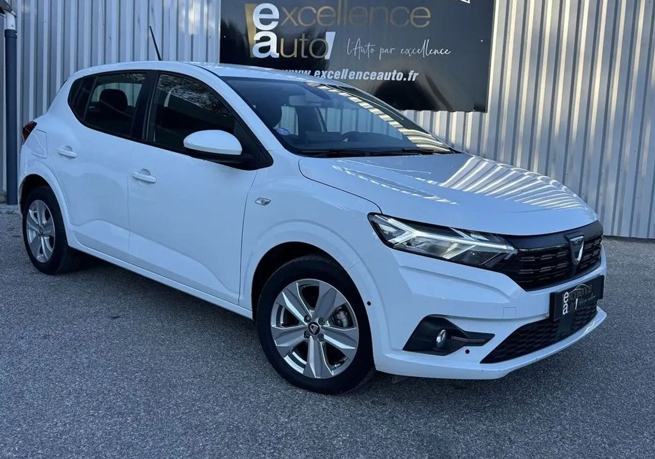 Dacia Sandero 1.0 TCE 90CH CONFORT -22