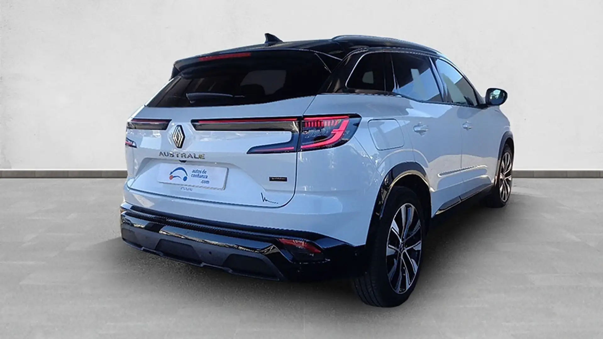 Renault Austral TECHNO FULL HYBRID - 2