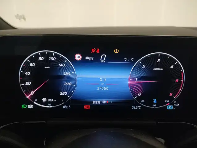 Mercedes-Benz Gla Class view 15