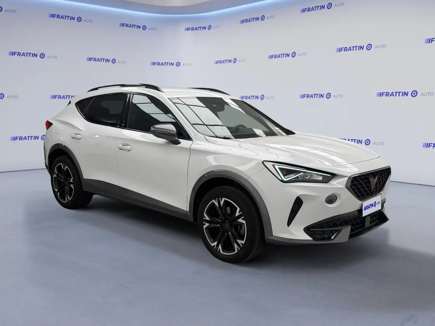 CUPRA Formentor 2.0 TDI 4Drive DSG Bianco - 2