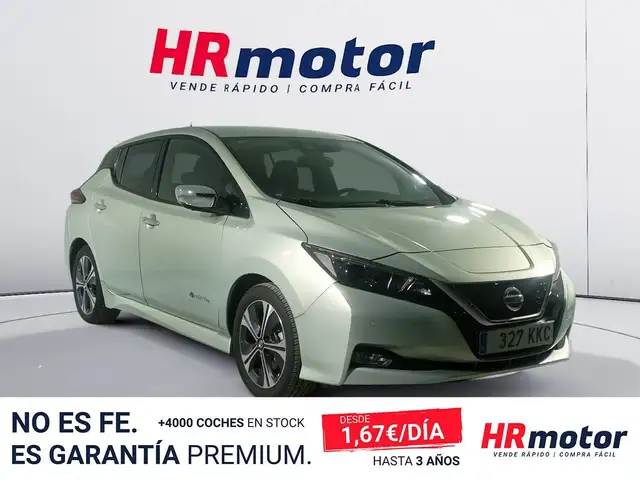 Nissan Leaf N-Connecta