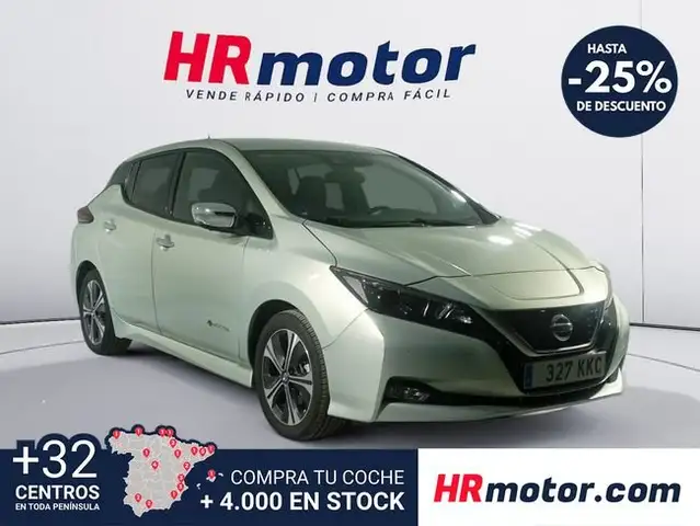 Nissan Leaf N-Connecta