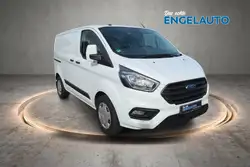 Ford Transit Custom Kasten L1 WERKSTATTAUSBAU KAMERA