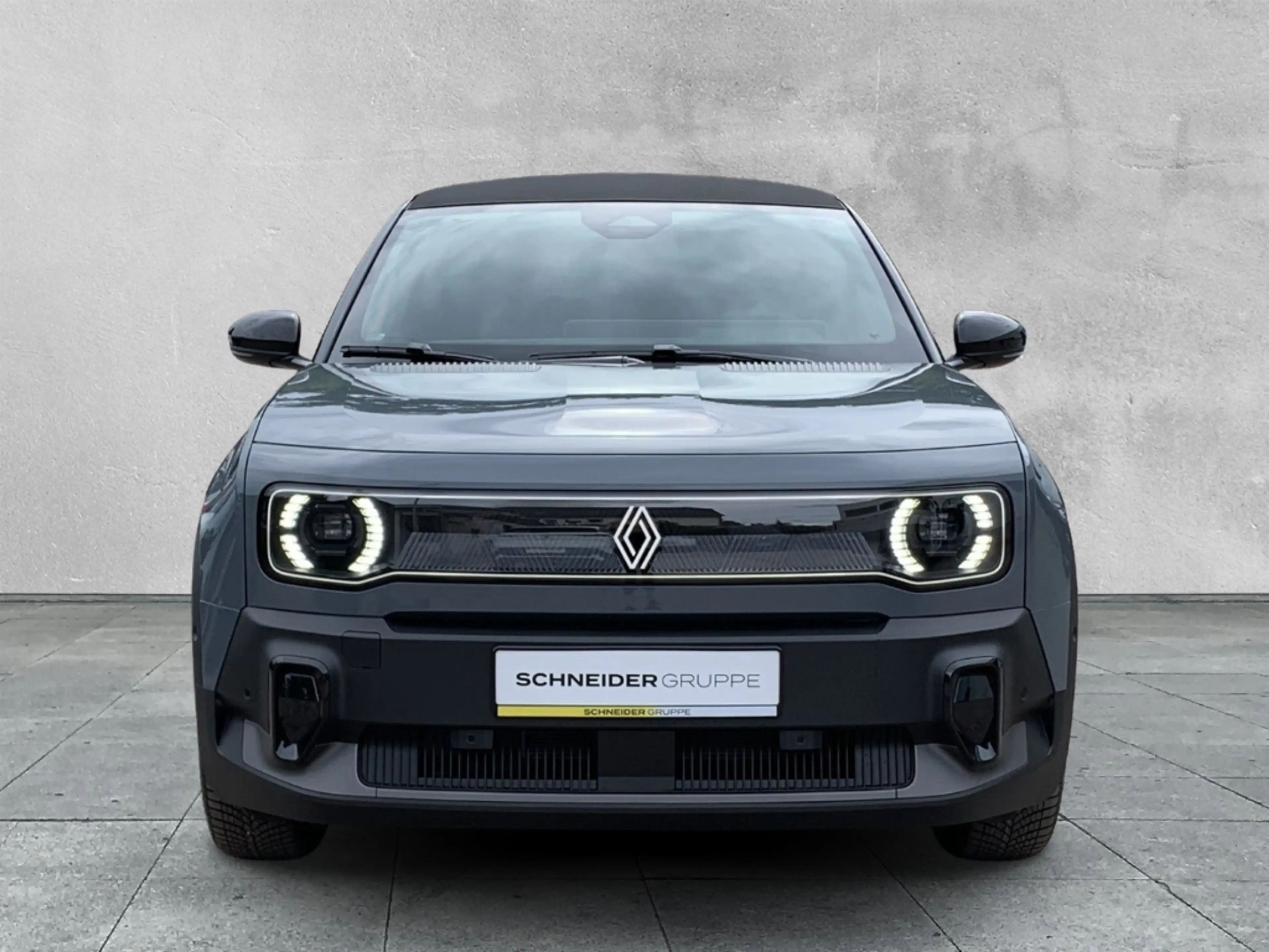 Renault R 4 ICONIC PLEIN SUD 150 COMFORTRANGE FA RDERUNG FÖRDE — photo 8