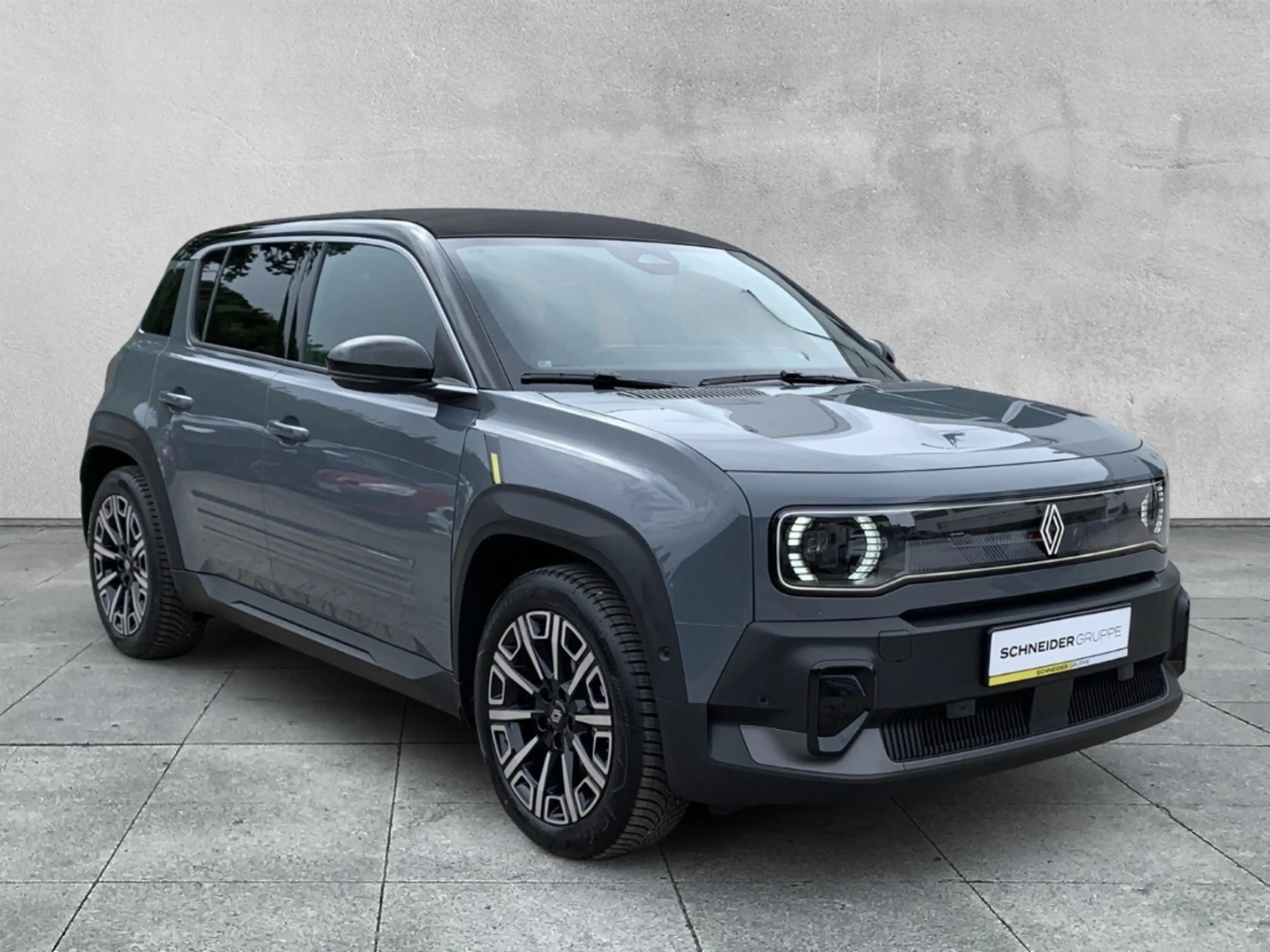Renault R 4 ICONIC PLEIN SUD 150 COMFORTRANGE FA RDERUNG FÖRDE — photo 7
