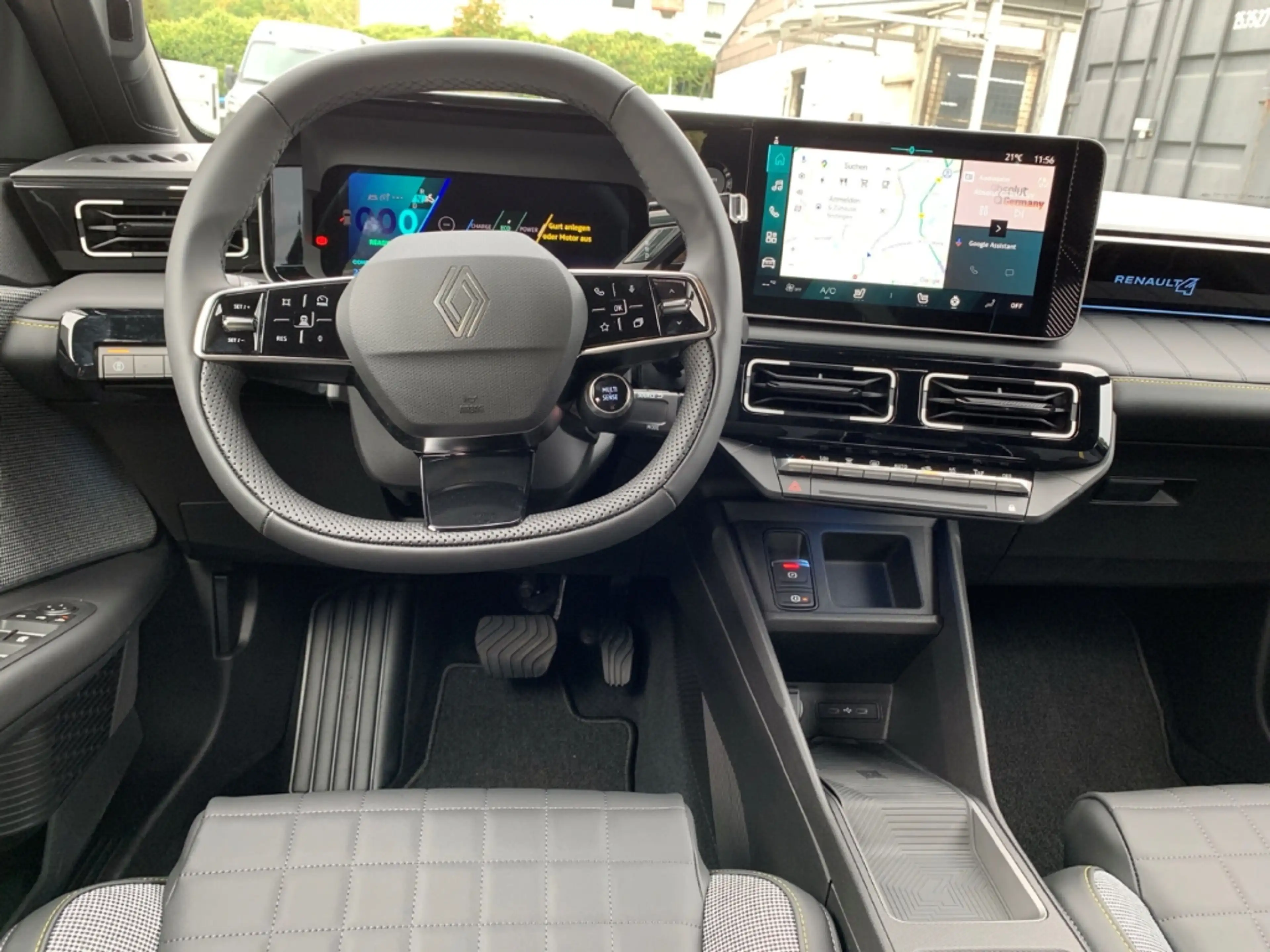 Renault R 4 ICONIC PLEIN SUD 150 COMFORTRANGE FA RDERUNG FÖRDE — photo 14
