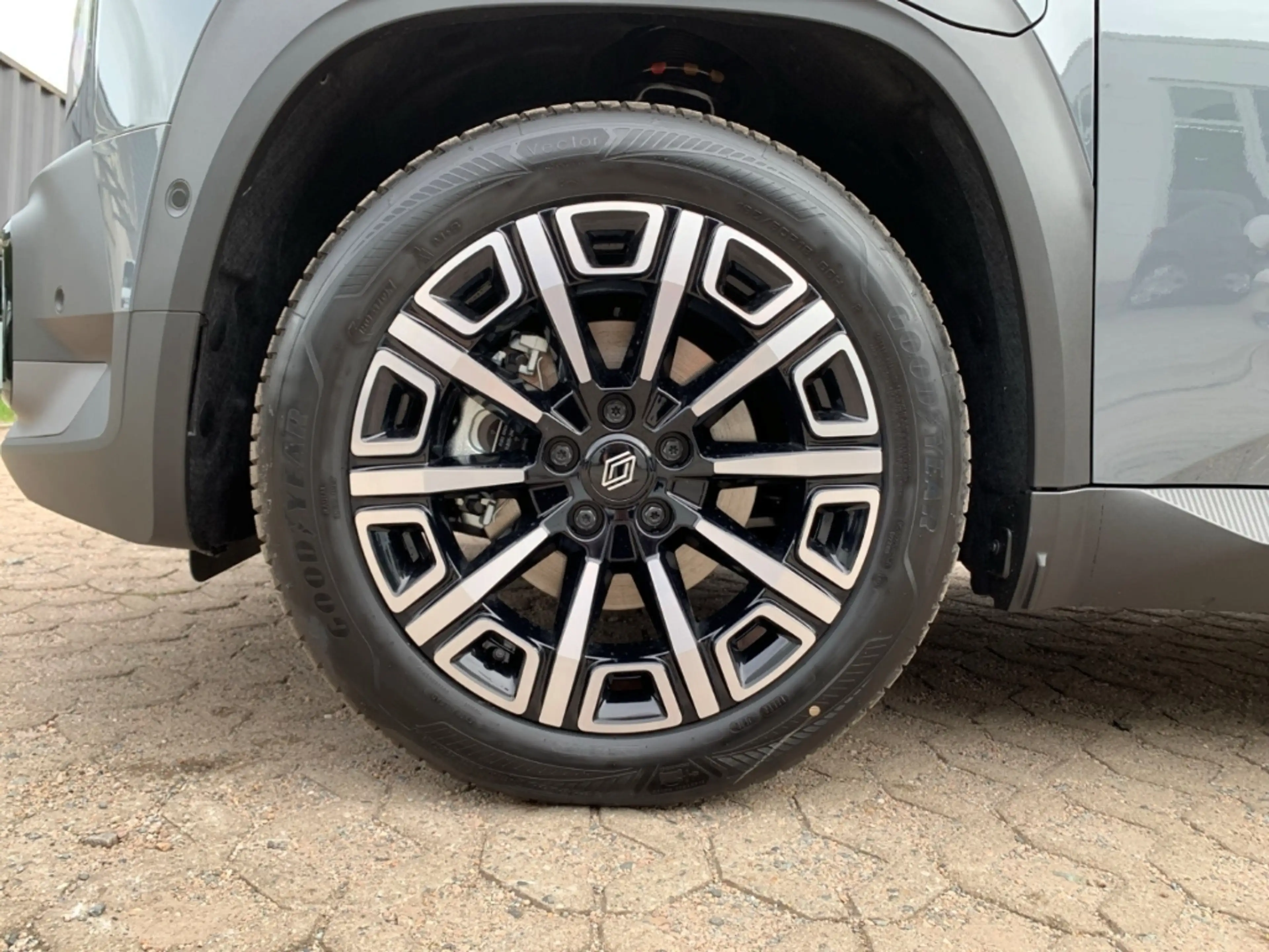 Renault R 4 ICONIC PLEIN SUD 150 COMFORTRANGE FA RDERUNG FÖRDE — photo 13