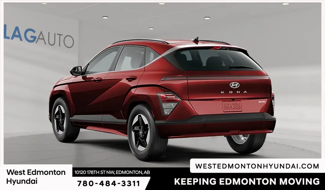 Hyundai Kona 2026
