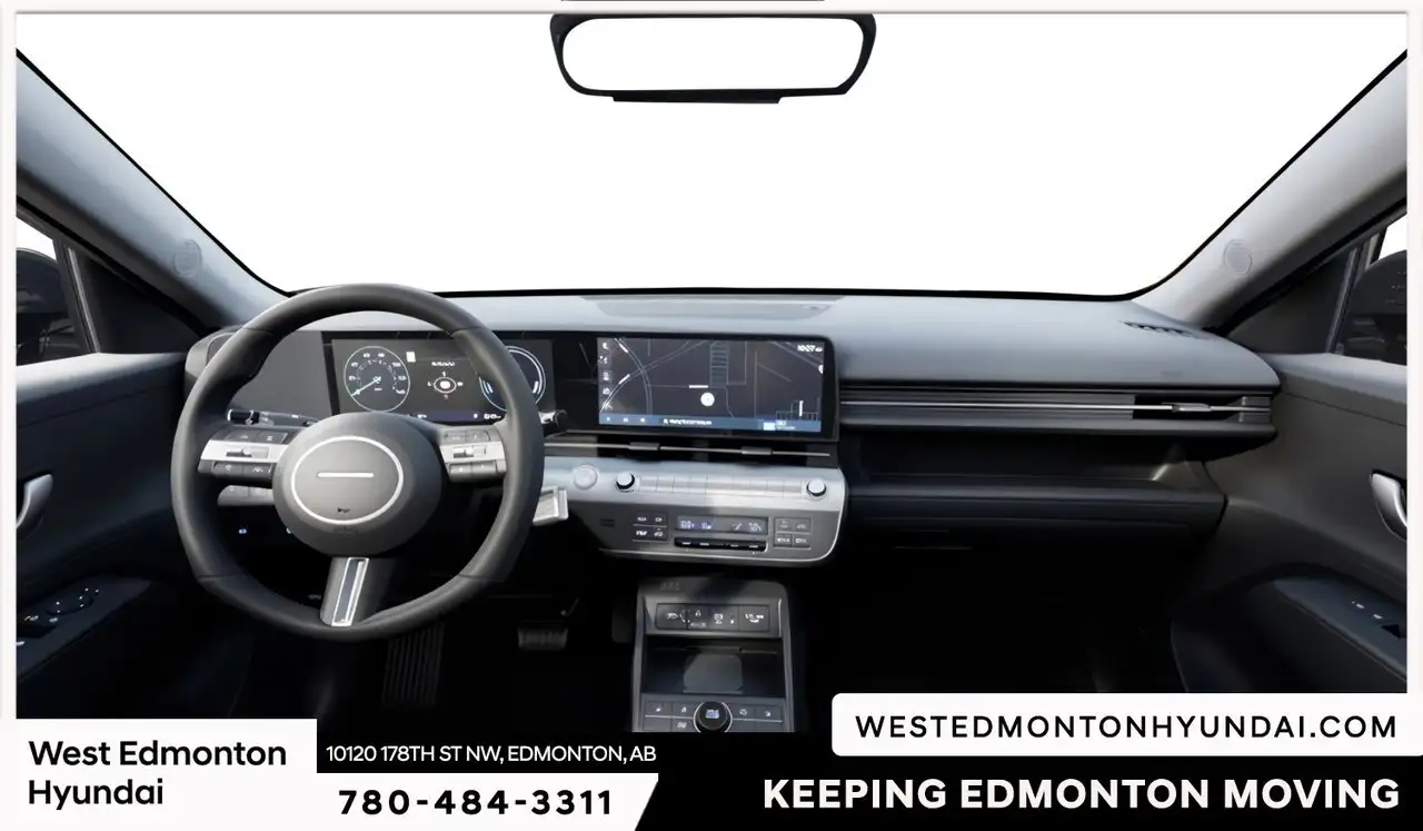 Hyundai Kona 2026