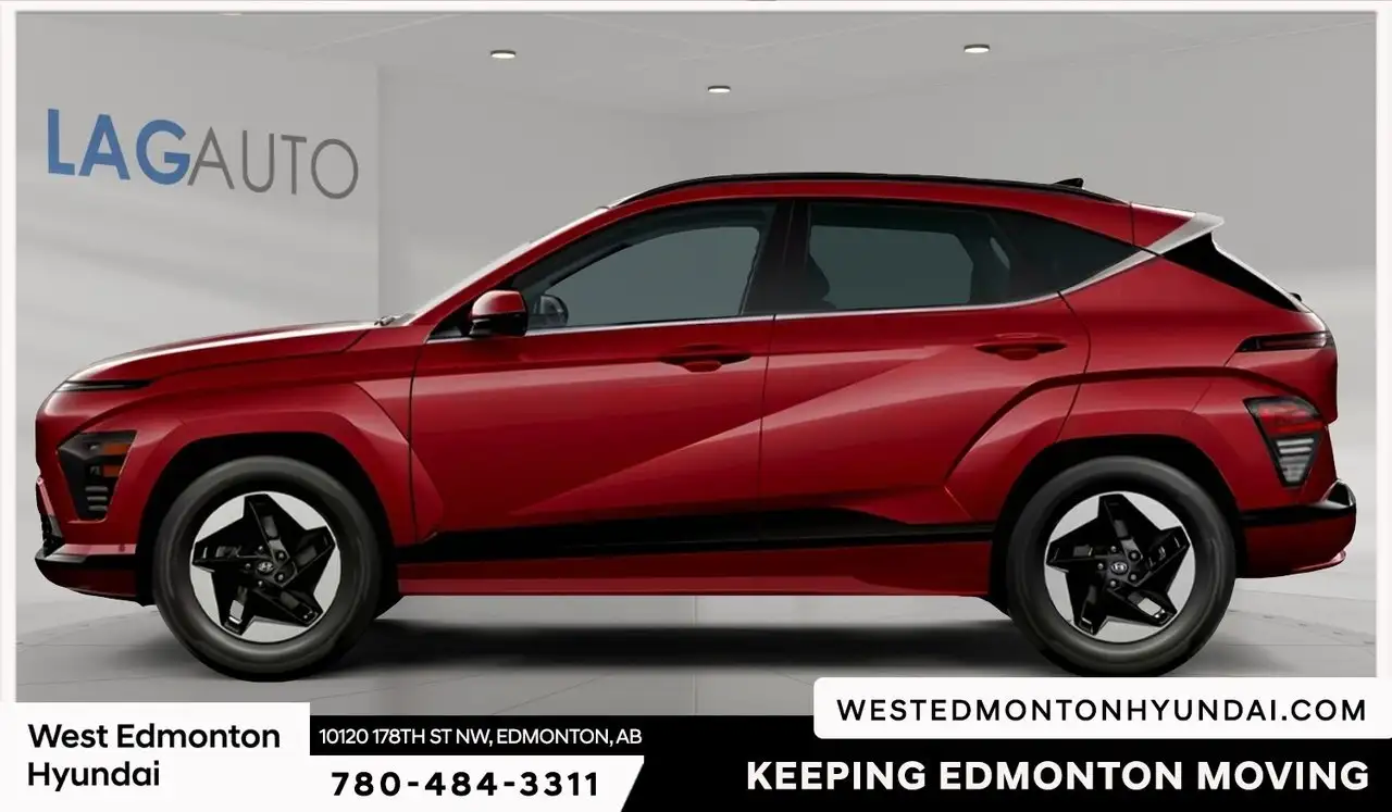 Hyundai Kona 2026