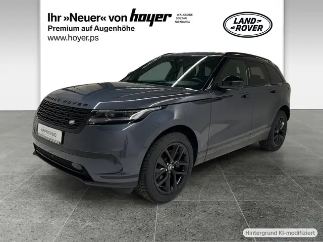 Land Rover Range Rover Velar D200 S Paket Winter Black Pack