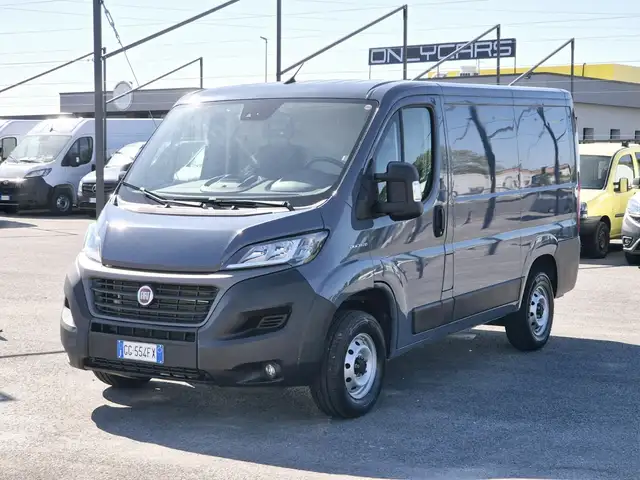 Fiat Ducato DUCATO L1H1 2.3 DIESEL 140CV