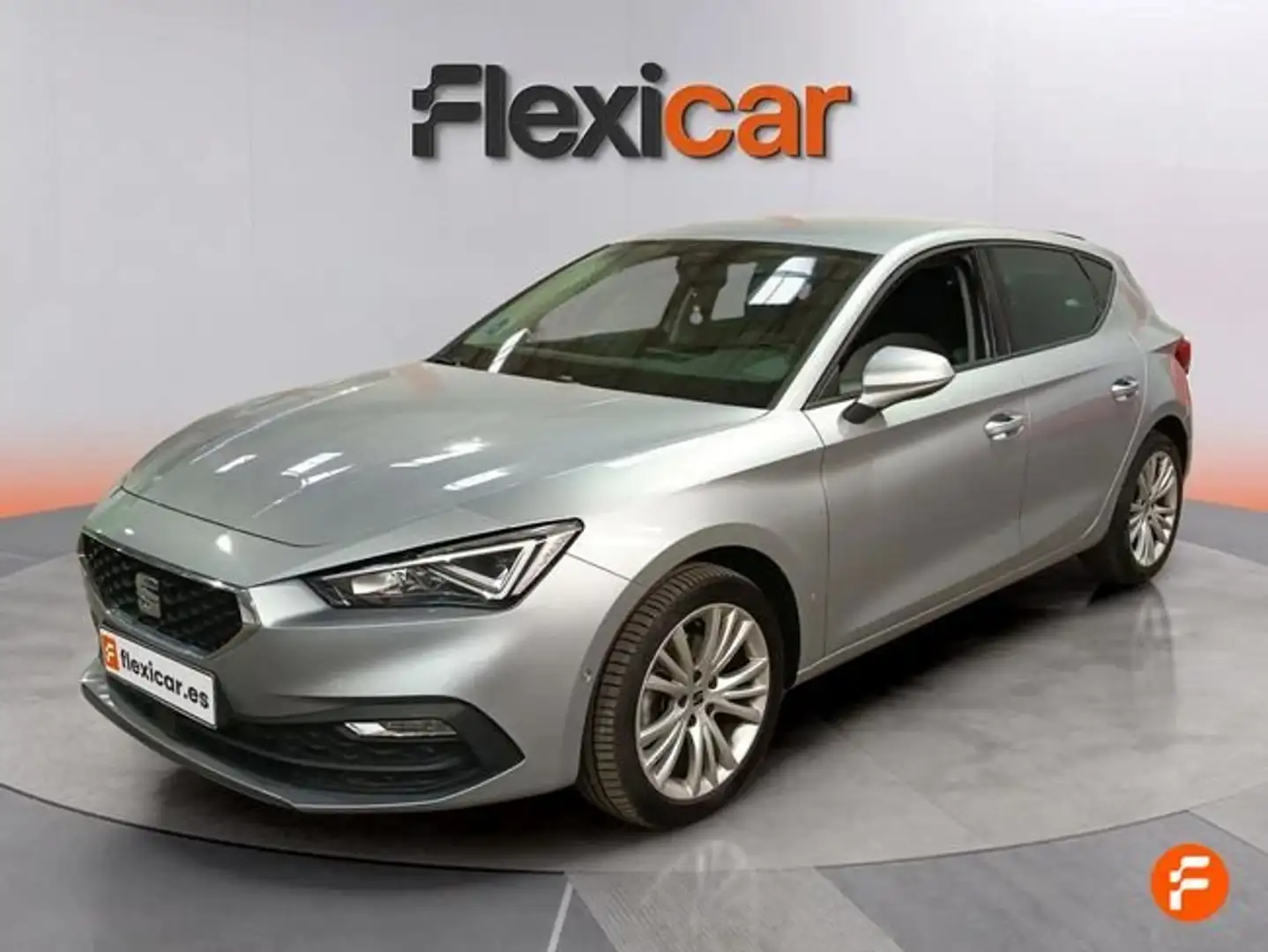 SEAT Leon 1.5 eTSI 110kW DSG S&S Style Spec Ed Vis Gris - 2
