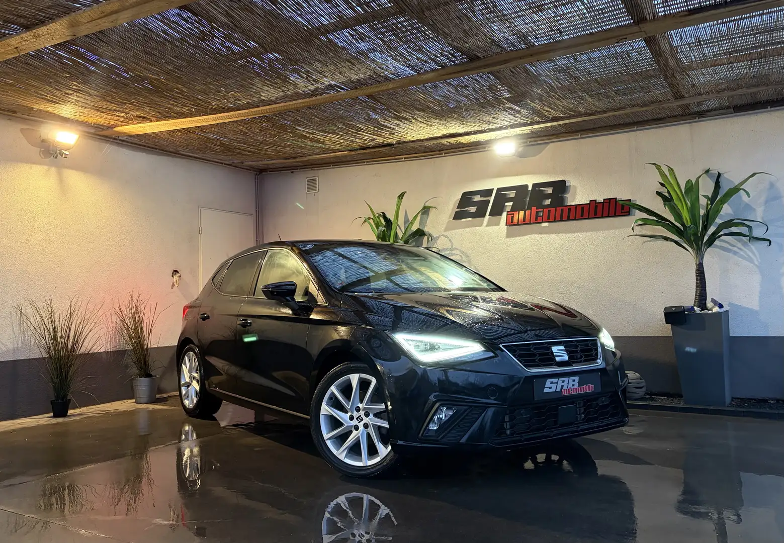 SEAT Ibiza Seat Ibiza Fr - 1